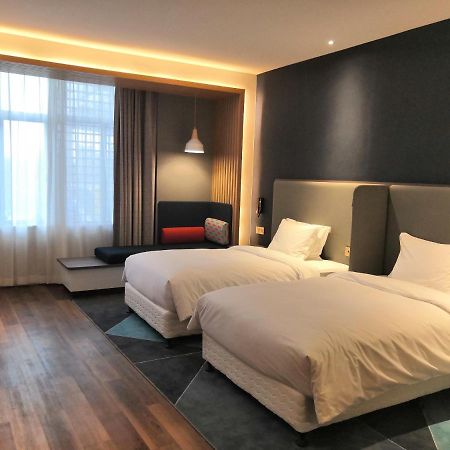 Holiday Inn Express Pinghu By Ihg Eksteriør bilde
