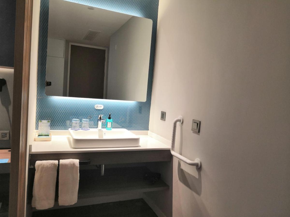 Holiday Inn Express Pinghu By Ihg Eksteriør bilde