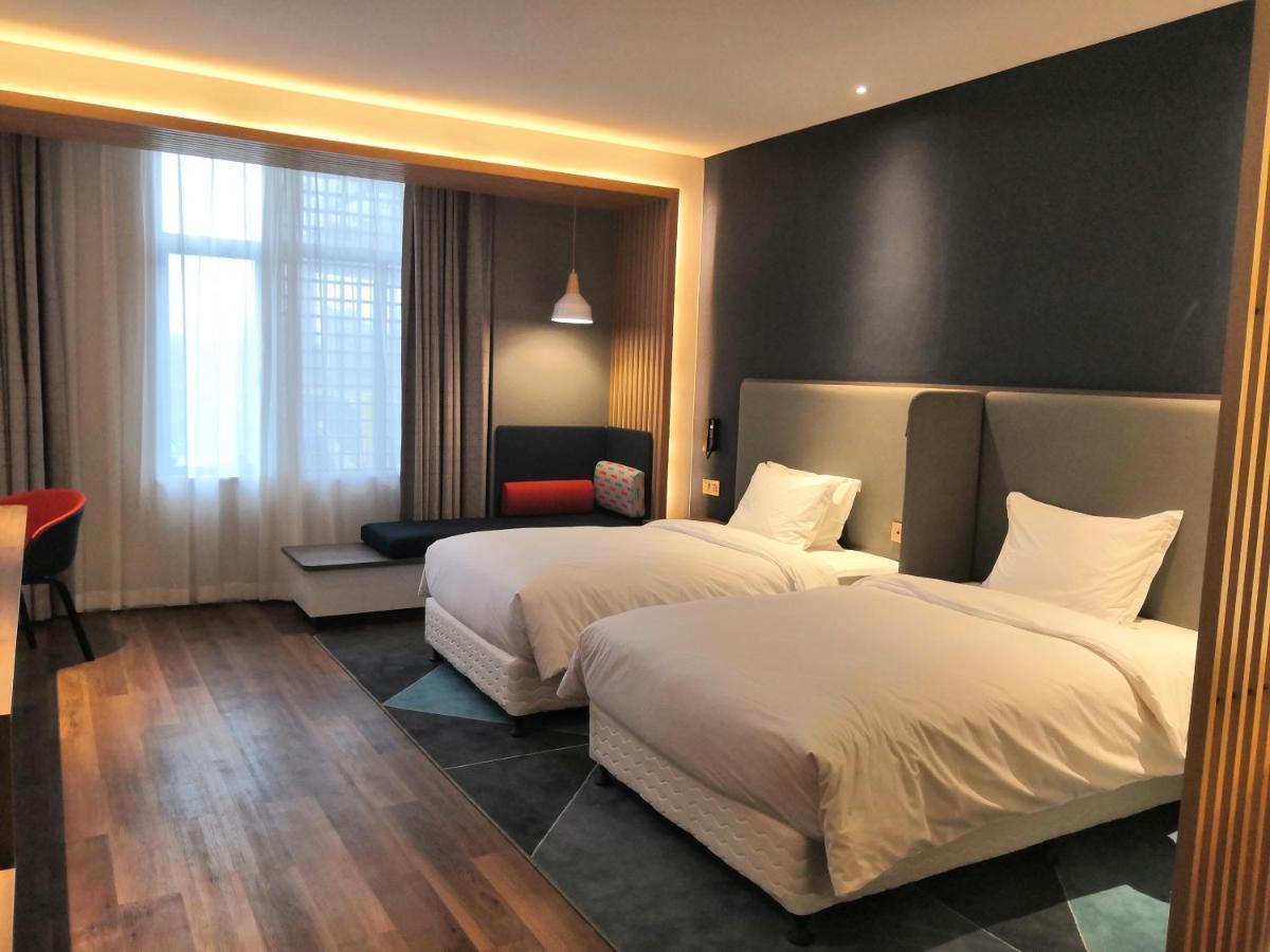 Holiday Inn Express Pinghu By Ihg Eksteriør bilde
