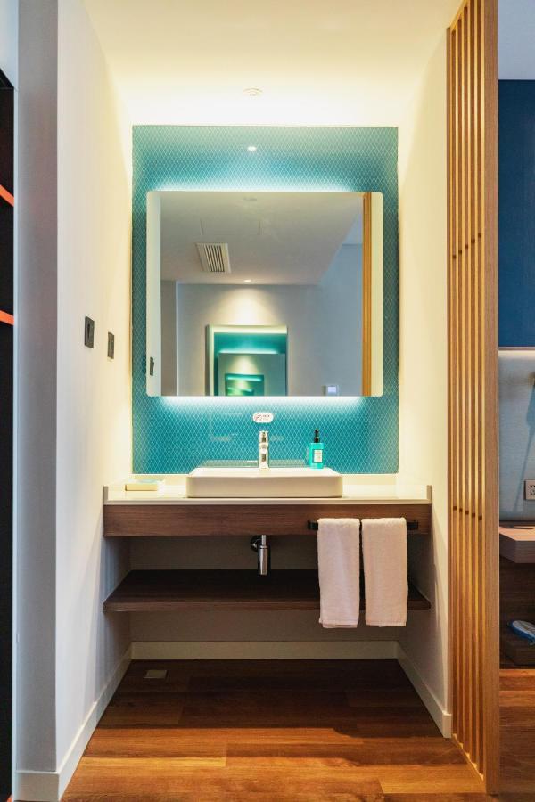 Holiday Inn Express Pinghu By Ihg Eksteriør bilde